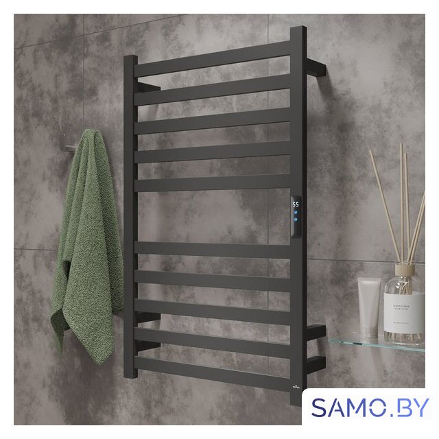 Полотенцесушитель Roxen Plaza 11040-5079B - Изображение №7 — Интернет-магазин samo.by