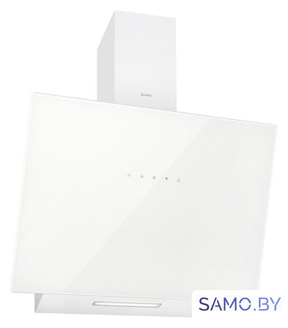 Кухонная вытяжка ZorG Nero 1260 60 S (белый) - Изображение №1 — Интернет-магазин samo.by
