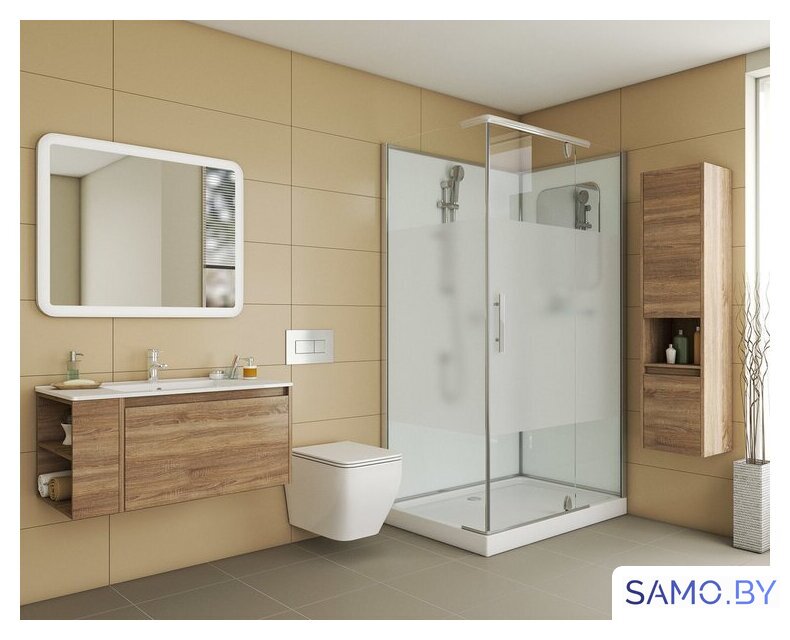 Душевая кабина Grossman GR172QR 120x80 - Изображение №2 — Интернет-магазин samo.by