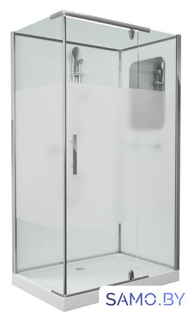 Душевая кабина Grossman GR172QR 120x80 - Изображение №1 — Интернет-магазин samo.by