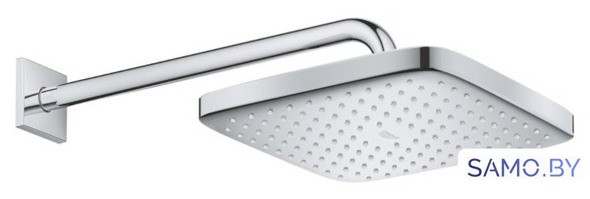 Верхний душ Grohe Tempesta 250 Cube 26682000 - Изображение №2 — Интернет-магазин samo.by