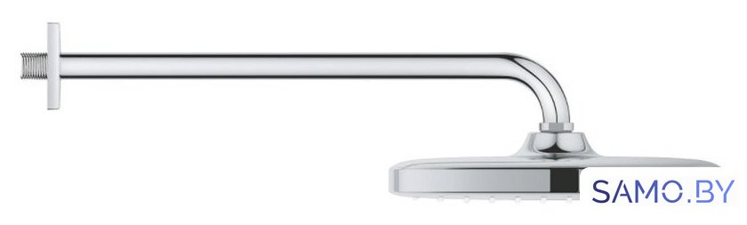 Верхний душ Grohe Tempesta 250 Cube 26682000 - Изображение №3 — Интернет-магазин samo.by