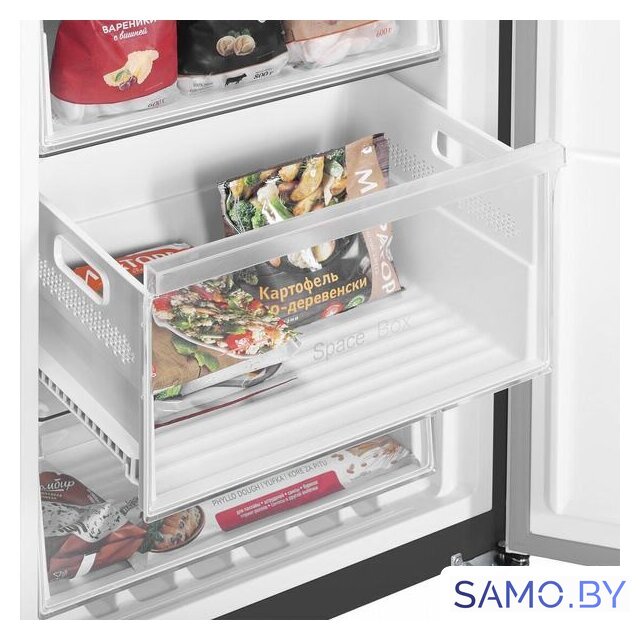 Морозильник MAUNFELD MFFR185SB - Изображение №7 — Интернет-магазин samo.by