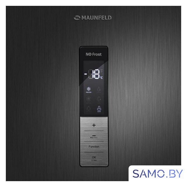Морозильник MAUNFELD MFFR185SB - Изображение №10 — Интернет-магазин samo.by