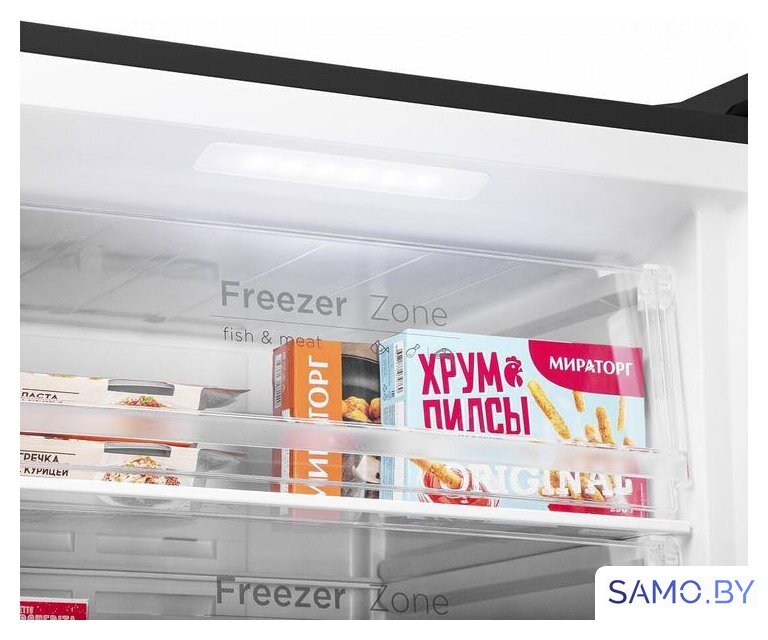 Морозильник MAUNFELD MFFR185SB - Изображение №9 — Интернет-магазин samo.by