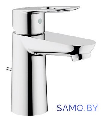 Смеситель Grohe BauLoop 23337000 - Изображение №1 — Интернет-магазин samo.by