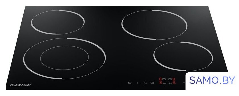 Варочная панель Exiteq EXH-512CB - Изображение №2 — Интернет-магазин samo.by