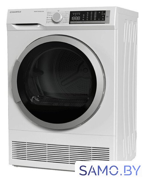 Сушильная машина MAUNFELD MFDM157WH200 Slim - Изображение №1 — Интернет-магазин samo.by