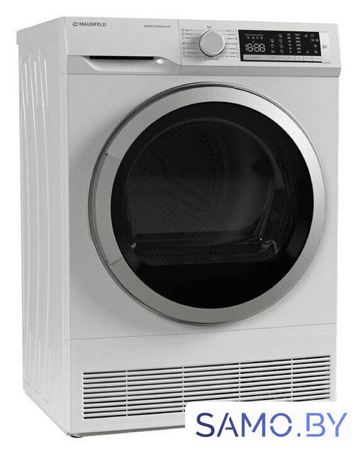 Сушильная машина MAUNFELD MFDM157WH200 Slim - Изображение №3 — Интернет-магазин samo.by