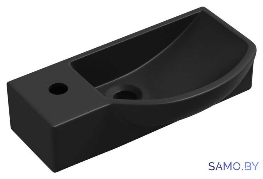 Умывальник Lavinia Boho Bathroom Sink Slim 33311032 - Изображение №2 — Интернет-магазин samo.by