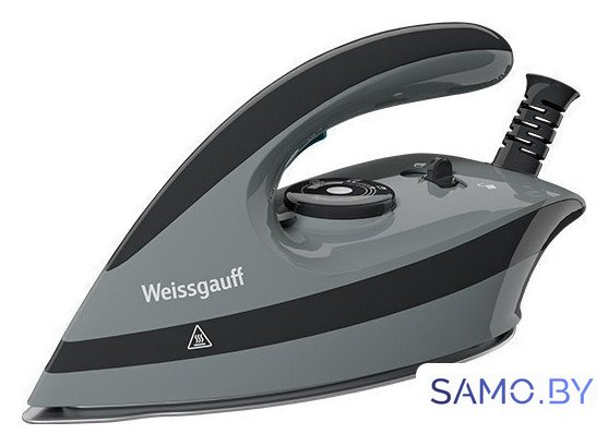 Утюг Weissgauff WSS 301 DPB Turbo Steam Pro - Изображение №4 — Интернет-магазин samo.by