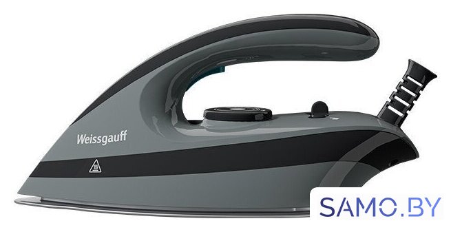 Утюг Weissgauff WSS 301 DPB Turbo Steam Pro - Изображение №5 — Интернет-магазин samo.by