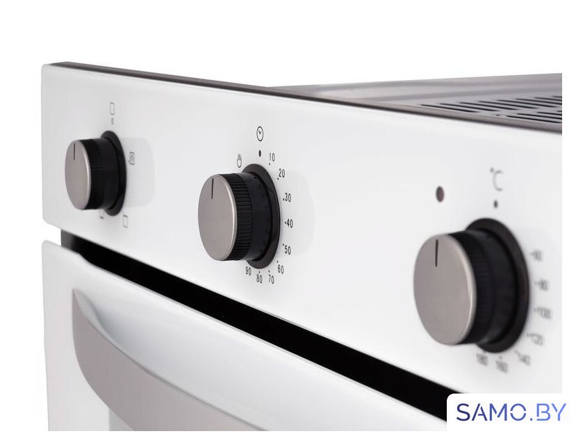 Электрический духовой шкаф Exiteq EXO-105 (белый) - Изображение №3 — Интернет-магазин samo.by