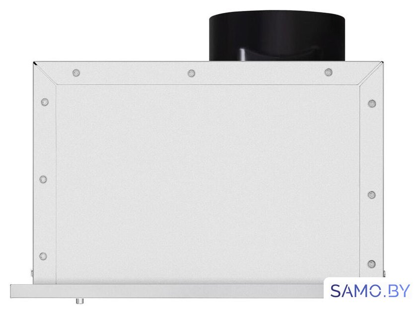 Кухонная вытяжка HOMSair Camelia Power 60 (нержавеющая сталь) - Изображение №9 — Интернет-магазин samo.by