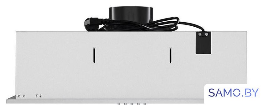 Кухонная вытяжка HOMSair Camelia Power 60 (нержавеющая сталь) - Изображение №8 — Интернет-магазин samo.by