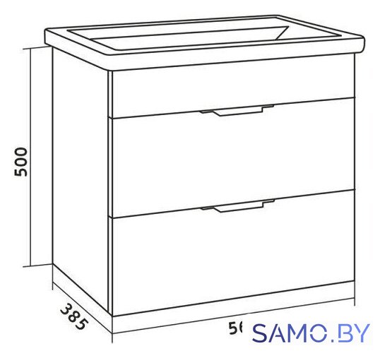  Grossman Форта 60 106005 - Изображение №2 — Интернет-магазин samo.by