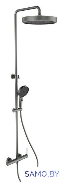 Душевая система  Roxen Florence 500605-GM - Изображение №1 — Интернет-магазин samo.by