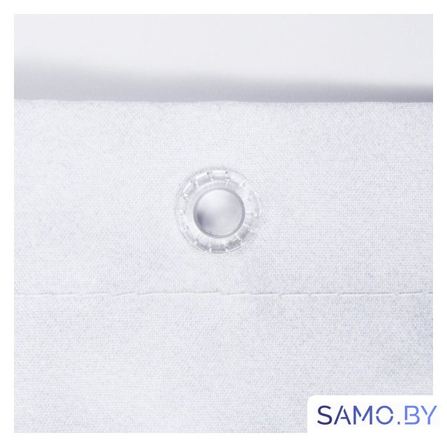 Шторка-занавеска для ванны Wasserkraft Aland SC-85102 - Изображение №5 — Интернет-магазин samo.by
