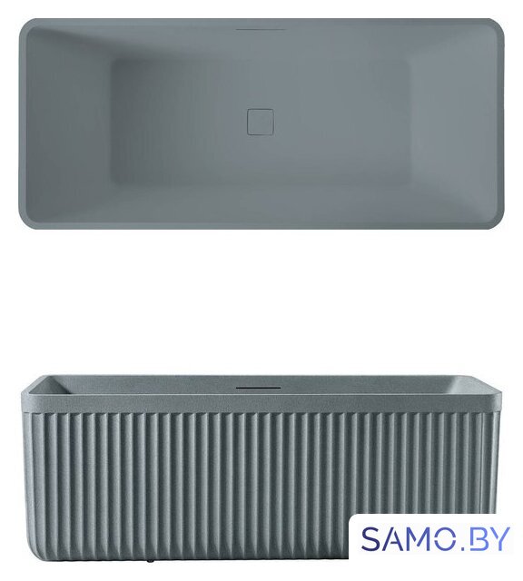 Ванна Altrobagno Чинция (Cinzia) 090107 GG - Изображение №2 — Интернет-магазин samo.by