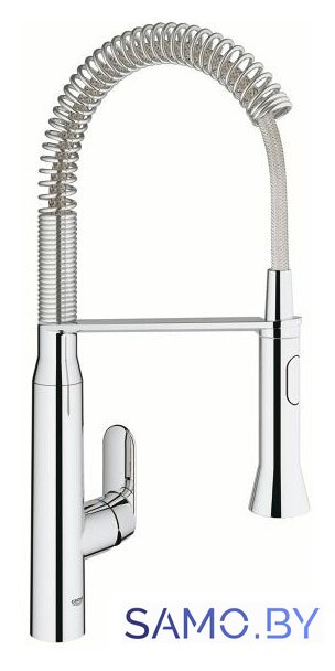 Смеситель Grohe K7 [31379000] - Изображение №1 — Интернет-магазин samo.by