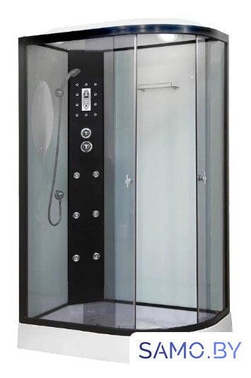 Душевая кабина Niagara NG-1903-01L 120x80 (левая) - Изображение №1 — Интернет-магазин samo.by
