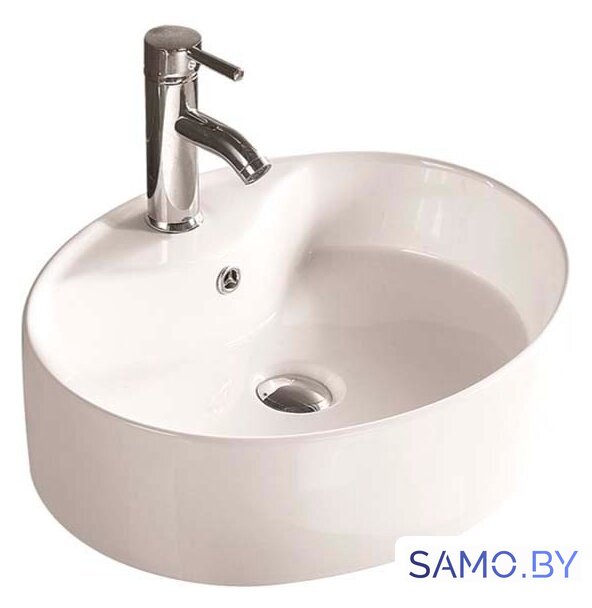 Умывальник SantiLine SL-1072 - Изображение №1 — Интернет-магазин samo.by
