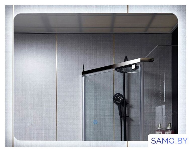  Roxen Зеркало Bella 80×70 510055-80 - Изображение №1 — Интернет-магазин samo.by
