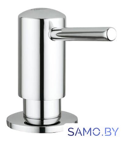 Дозатор для моющего средства Grohe Contemporary 40536000 (хром) - Изображение №1 — Интернет-магазин samo.by