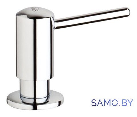 Дозатор для моющего средства Grohe Contemporary 40536000 (хром) - Изображение №2 — Интернет-магазин samo.by