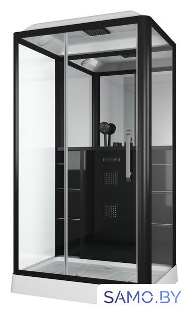 Душевая кабина Grossman GR227L 90x120 - Изображение №1 — Интернет-магазин samo.by