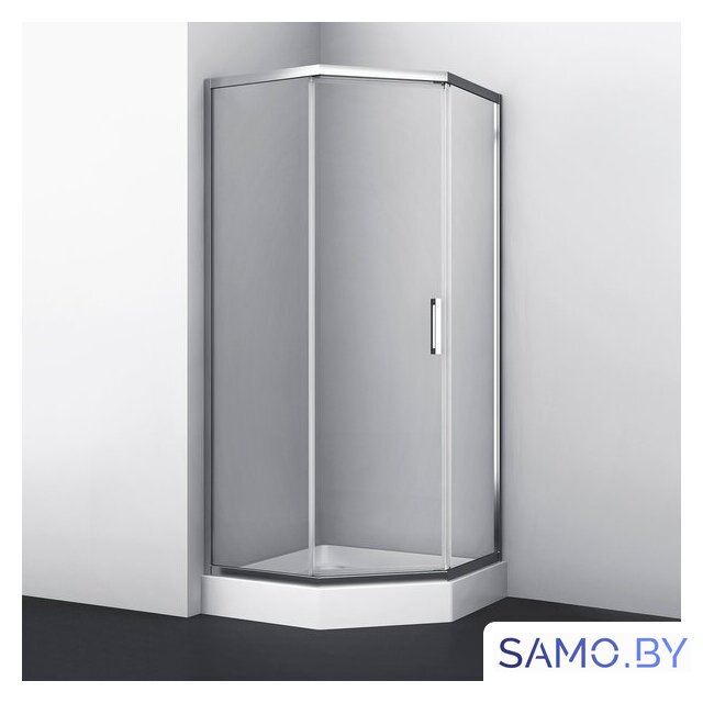 Душевой уголок Wasserkraft Naab 86S11 - Изображение №2 — Интернет-магазин samo.by