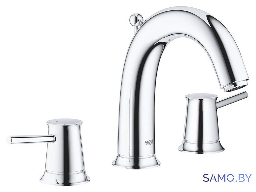 Смеситель Grohe BauClassic 20470000 - Изображение №1 — Интернет-магазин samo.by