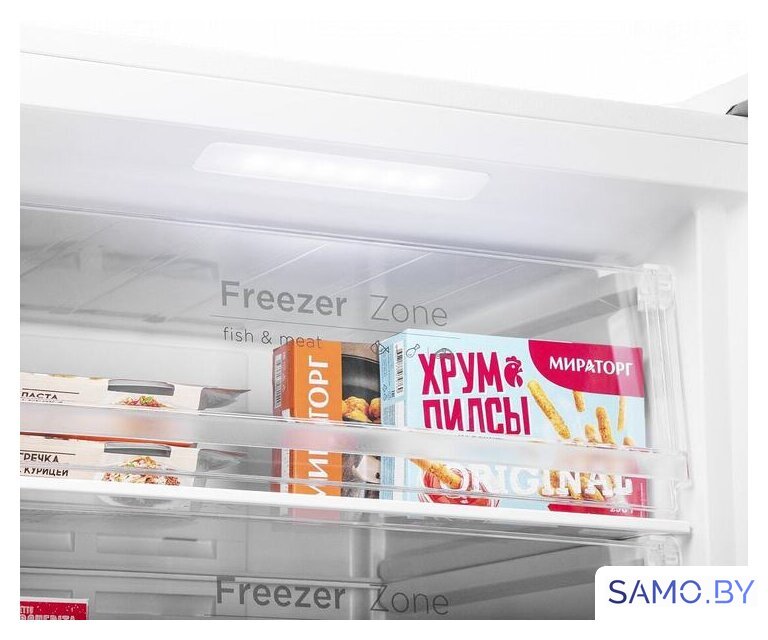 Морозильник MAUNFELD MFFR185W - Изображение №9 — Интернет-магазин samo.by