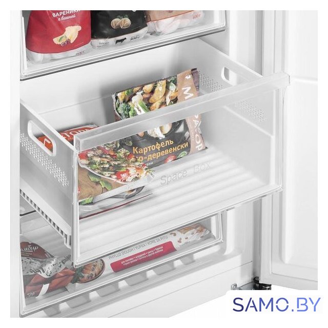 Морозильник MAUNFELD MFFR185W - Изображение №7 — Интернет-магазин samo.by