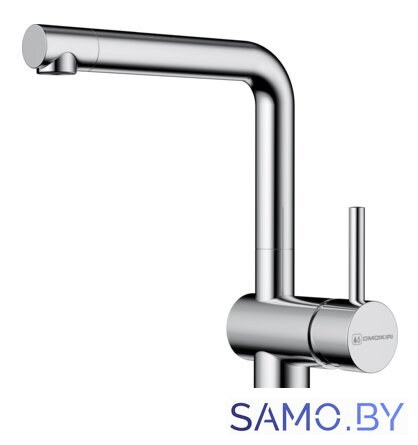 Смеситель Omoikiri Tanigawa-C 4994240 - Изображение №1 — Интернет-магазин samo.by