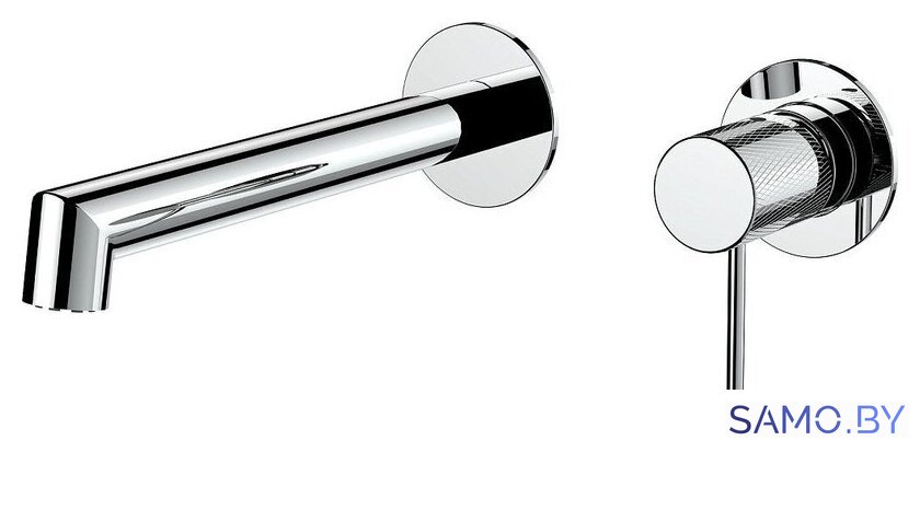 Смеситель Altrobagno Intento 010502 Cr - Изображение №2 — Интернет-магазин samo.by