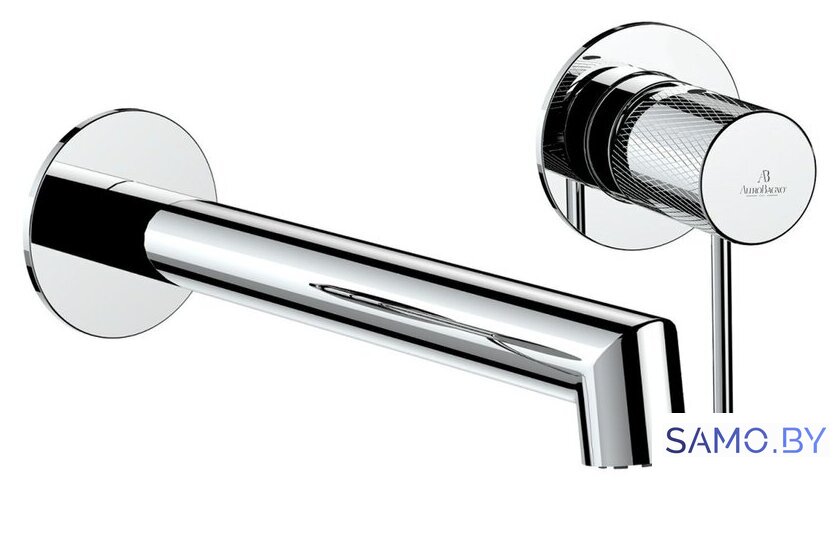 Смеситель Altrobagno Intento 010502 Cr - Изображение №1 — Интернет-магазин samo.by