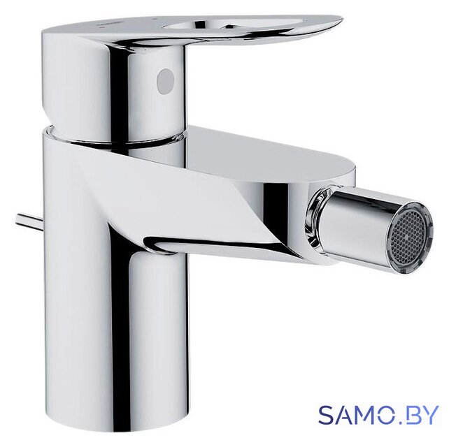Смеситель Grohe BauLoop 23338000 - Изображение №1 — Интернет-магазин samo.by