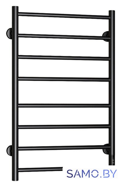 Полотенцесушитель Roxen Caspia BK-109W-8T 11070-5385B (черный) - Изображение №1 — Интернет-магазин samo.by