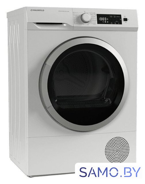 Сушильная машина MAUNFELD MFDM157WH100 Slim - Изображение №2 — Интернет-магазин samo.by