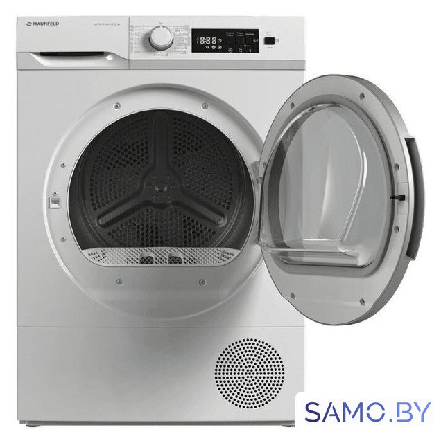 Сушильная машина MAUNFELD MFDM157WH100 Slim - Изображение №7 — Интернет-магазин samo.by