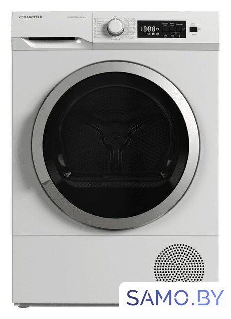 Сушильная машина MAUNFELD MFDM157WH100 Slim - Изображение №1 — Интернет-магазин samo.by