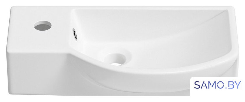 Умывальник Lavinia Boho Bathroom Sink Slim 33311031 - Изображение №1 — Интернет-магазин samo.by