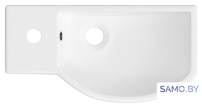Умывальник Lavinia Boho Bathroom Sink Slim 33311031 - Изображение №3 — Интернет-магазин samo.by