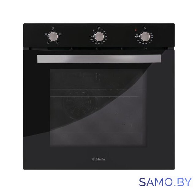 Электрический духовой шкаф Exiteq EXO-105 (черный) - Изображение №2 — Интернет-магазин samo.by