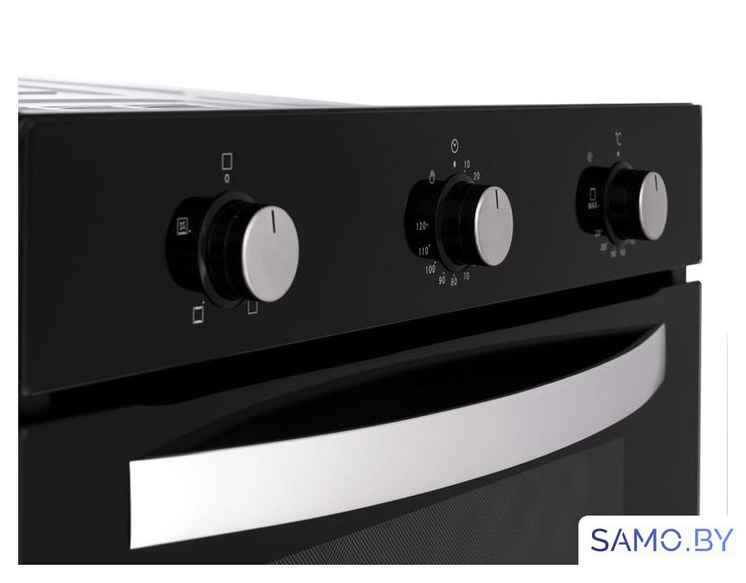 Электрический духовой шкаф Exiteq EXO-105 (черный) - Изображение №4 — Интернет-магазин samo.by