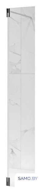 Душевая стенка RGW Z-071 352207103-11 (хром/прозрачное стекло) - Изображение №1 — Интернет-магазин samo.by