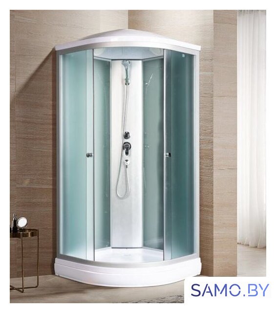 Душевая кабина River Nara Light 80/15 MT - Изображение №2 — Интернет-магазин samo.by