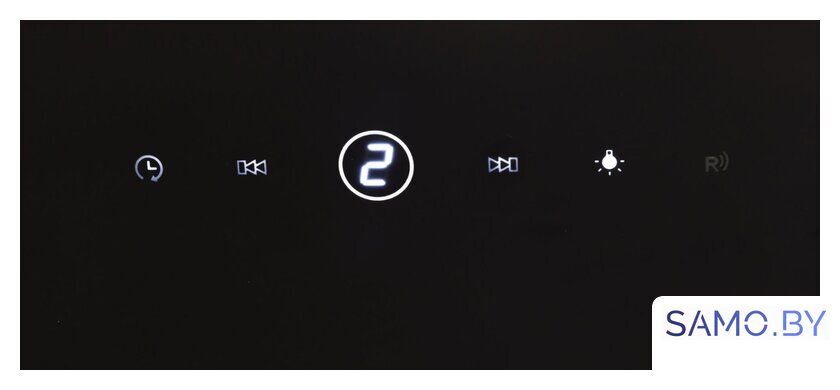 Кухонная вытяжка Exiteq EX-1116 (черный) - Изображение №6 — Интернет-магазин samo.by