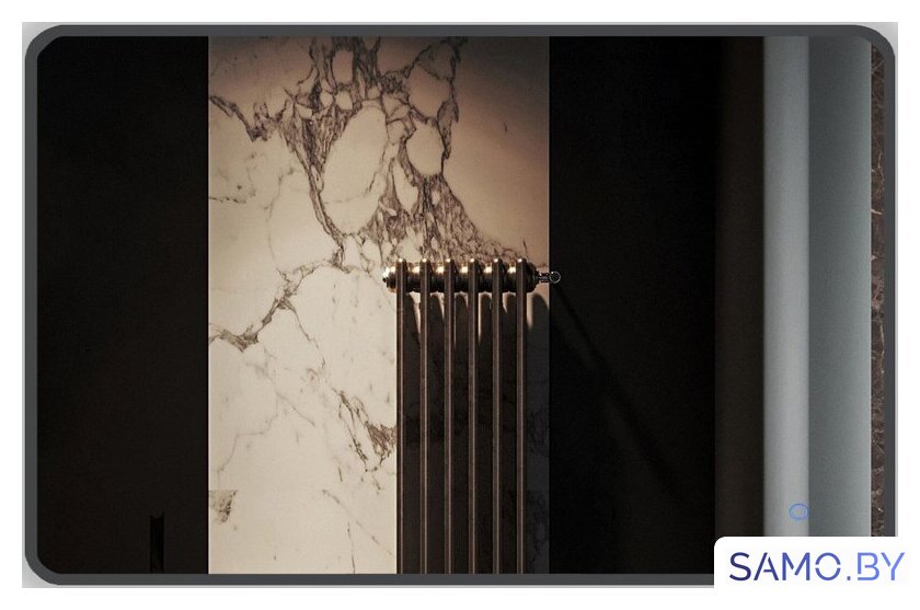  Roxen Зеркало Simon Long 510205-100GM 100x70 - Изображение №2 — Интернет-магазин samo.by